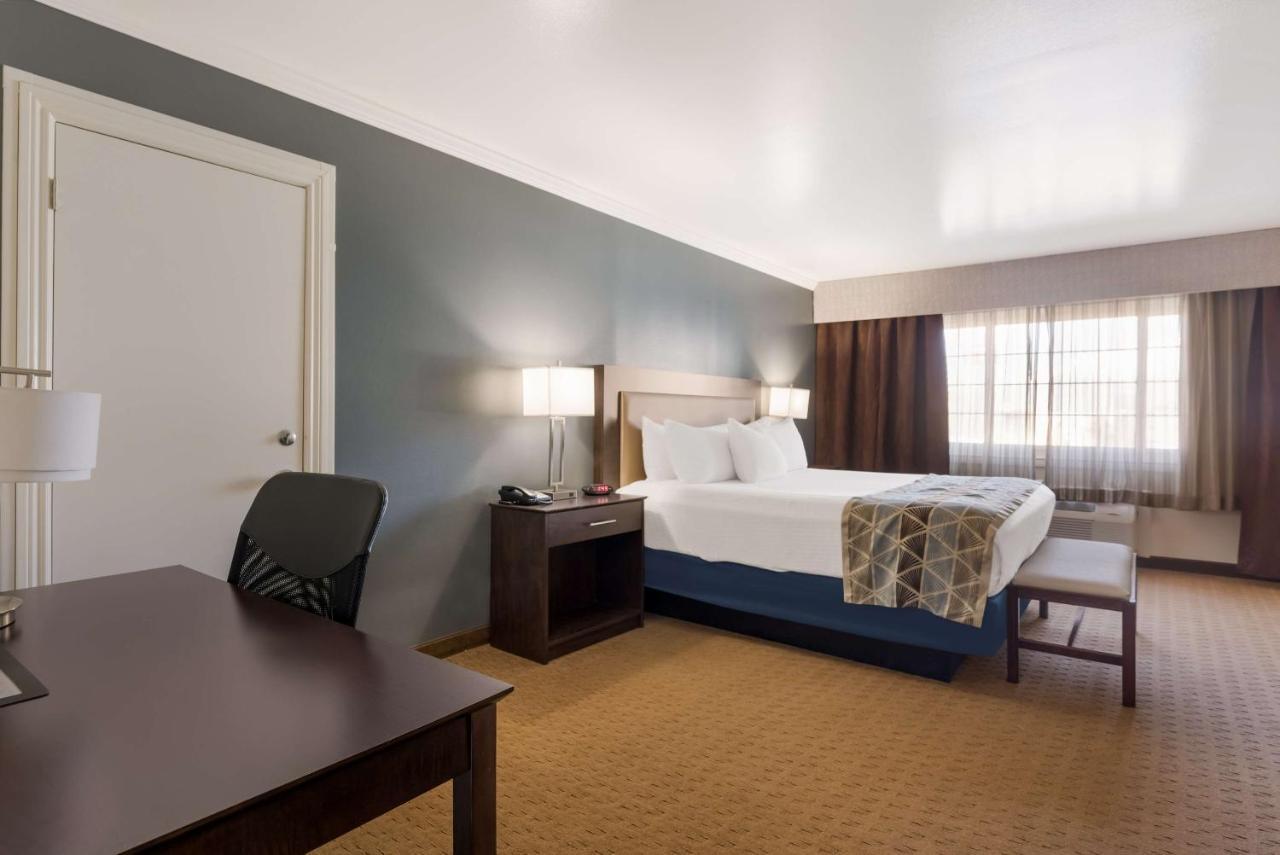 Best Western Mountain View Inn Springville Exterior foto